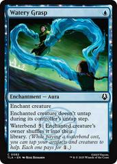 Watery Grasp [Foil] #82
