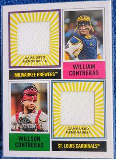 Willson Contreras