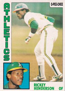Rickey Henderson