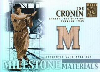 Joe Cronin
