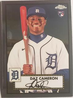 Daz Cameron