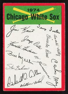 Chicago White Sox
