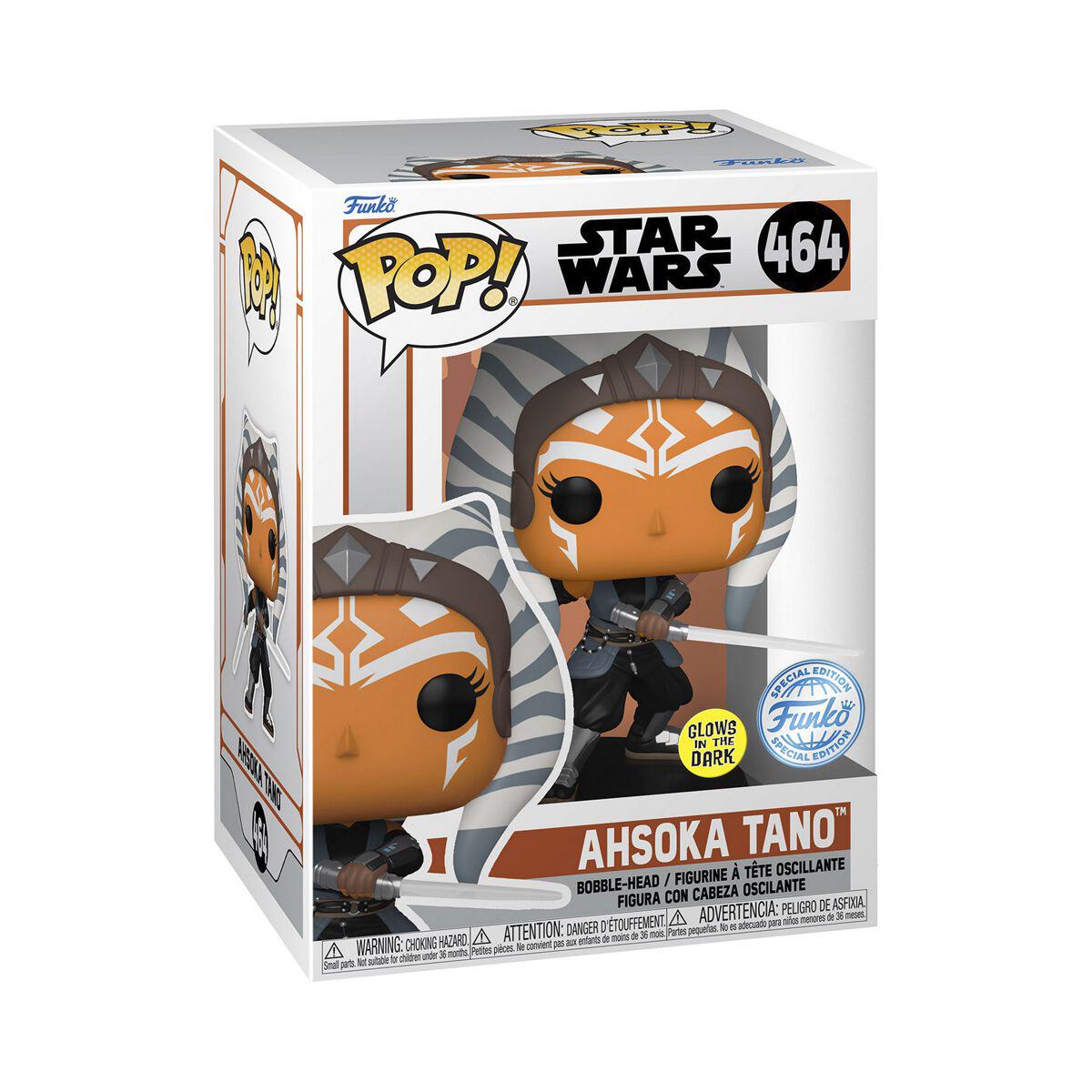 Ahsoka Tano #464 Funko POP Star Wars