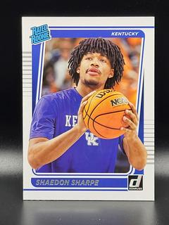 Shaedon Sharpe