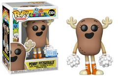Penny Fitzgerald #2304 (Animation)