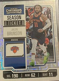 Jalen Brunson