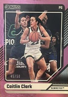 Caitlin Clark