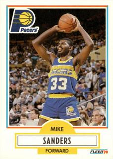 Mike Sanders