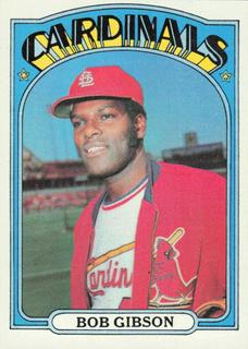 Bob Gibson