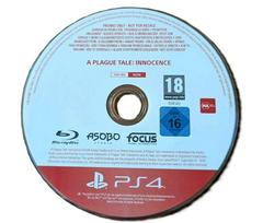 A Plague Tale: Innocence [Not For Resale] PAL Playstation 4 Prices