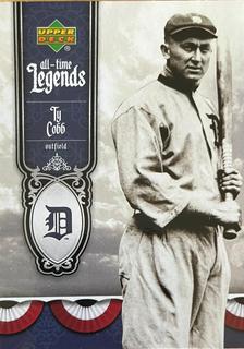 Ty Cobb