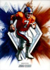 John Elway #25 Prices | 2025 Panini Phoenix Color Blast | Football