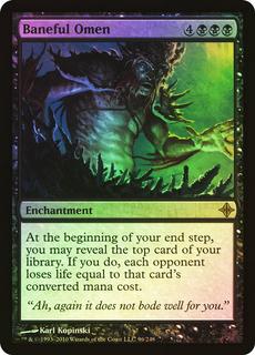 Baneful Omen