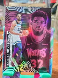 Karl-Anthony Towns