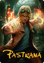 Chase Stein, Runaway [Gold Signature] #43