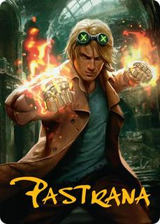 Chase Stein, Runaway