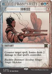 Ionize #49