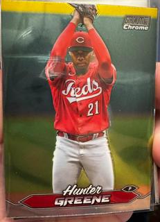 Hunter Greene