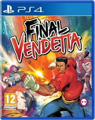 Final Vendetta PAL Playstation 4 Prices
