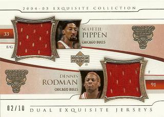 Scottie Pippen / Dennis Rodman