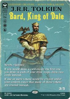 Bard, King of Dale