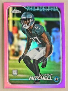 Quinyon Mitchell