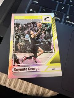 Keyonte George