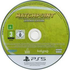 Disc | Matchpoint: Tennis Championships [Legends Edition] PAL Playstation 5
