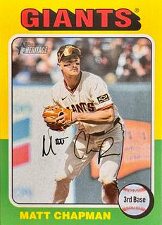 Matt Chapman