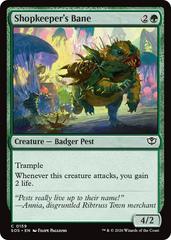 Shopkeeper's Bane [Foil] #159