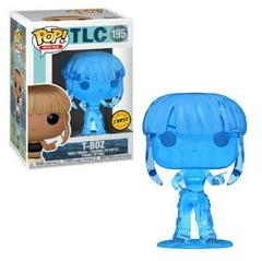 T-Boz [Chase] #195 (Rocks)