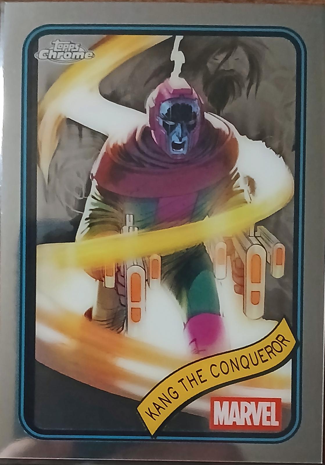 Kang the Conqueror Base