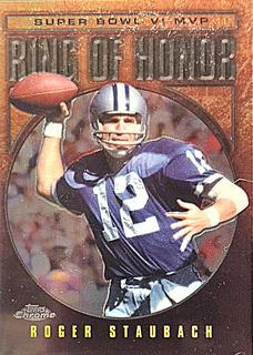 Roger Staubach