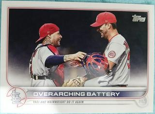 Molina / Wainwright