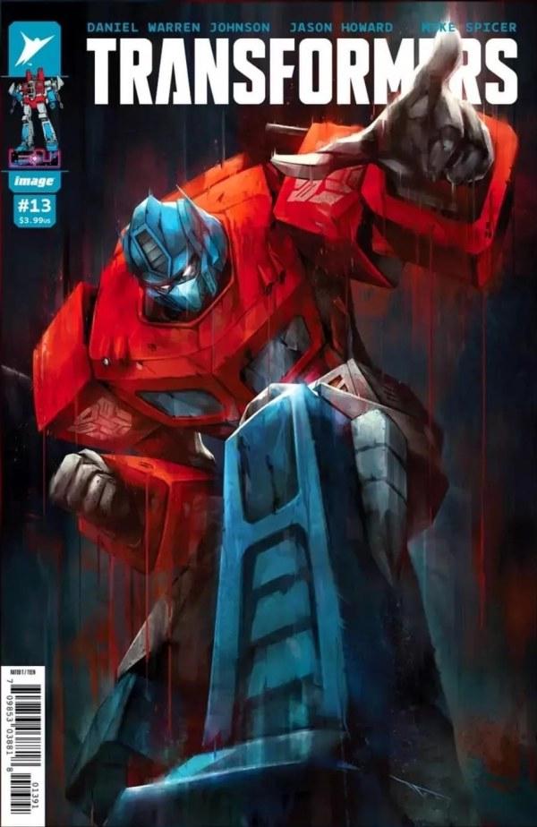 Transformers [Tao Drip] #13 (2024) Prices | Transformers Series