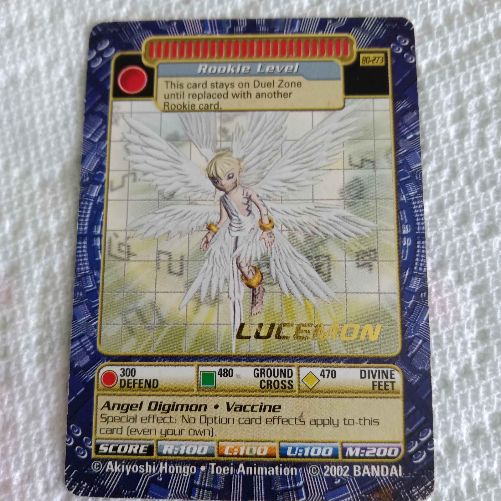 series 6 digimon card Digimon Series 6 Starter Deck Veedramon – General Games main image 0