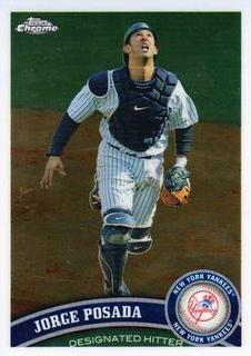 Jorge Posada