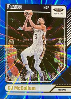 CJ McCollum