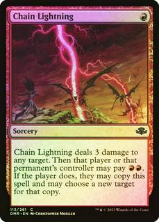 Chain Lightning