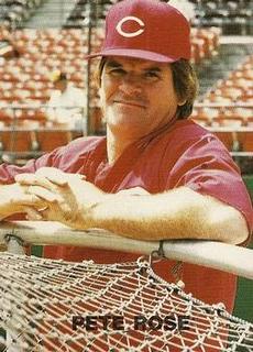 Pete Rose