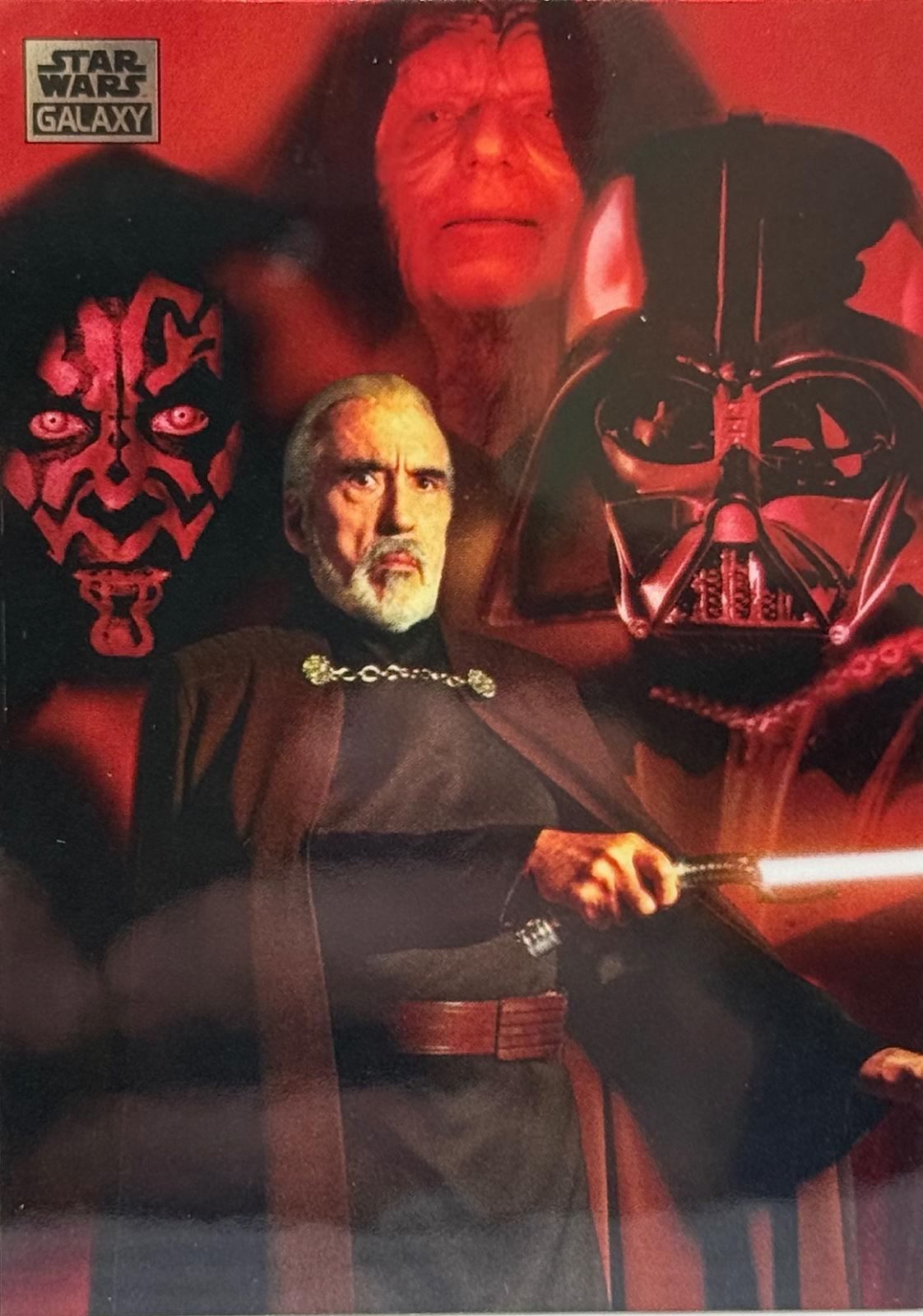 2024 Sith Lords #25