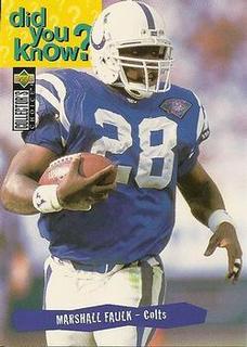 Marshall Faulk