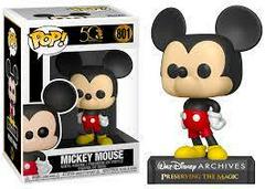 Mickey Mouse #801