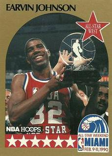 Earvin Johnson