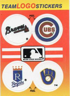 Braves, Cubs, Royals, Brewers