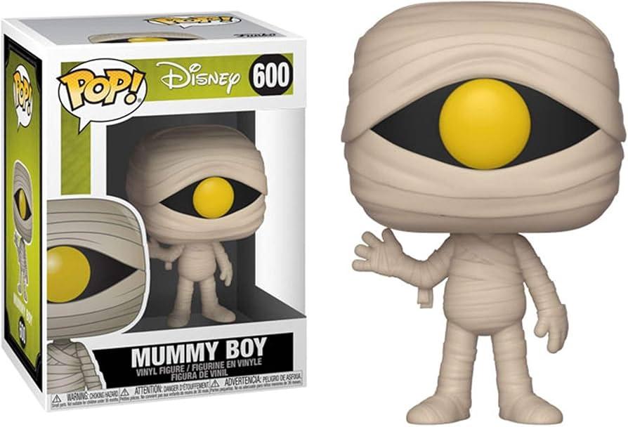 Mummy Boy #600 Funko POP Disney