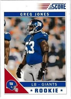 Greg Jones