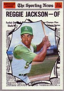 Reggie Jackson