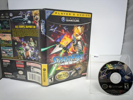 Star Fox Assault photo
