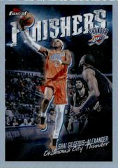 Shai Gilgeous-Alexander [Refractor] #FI-5 Prices | 2025 Topps 